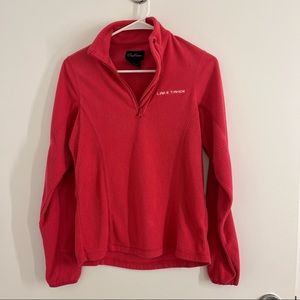 Lake Tahoe Fleece Jacket